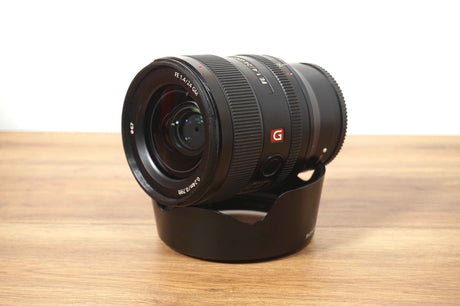 Sony Fe 24mm f1.4 G MASTER (usato)