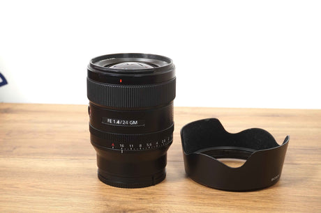 Sony Fe 24mm f1.4 G MASTER (usato)