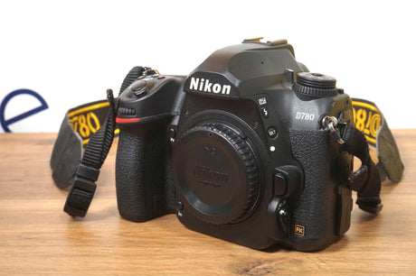 Nikon D780 Usata (74130 scatti)