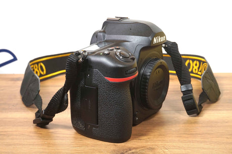 Nikon D780 Usata (74130 scatti)