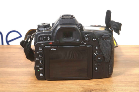Nikon D780 Usata (74130 scatti)