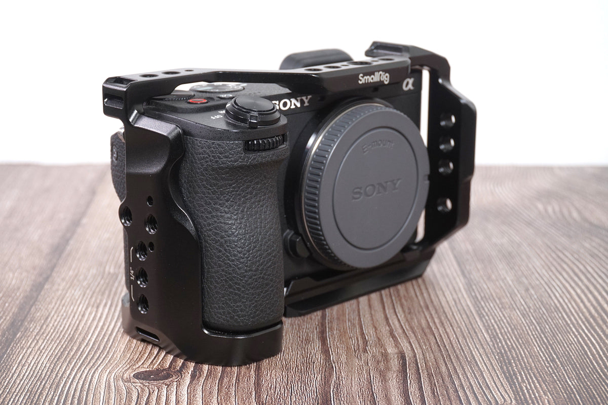 SONY A6700 + CAGE smallrig (450 scatti)