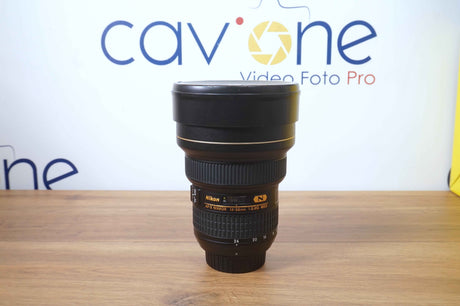 Nikon AF-S 14-24mm f/2.8 G ED (usato)