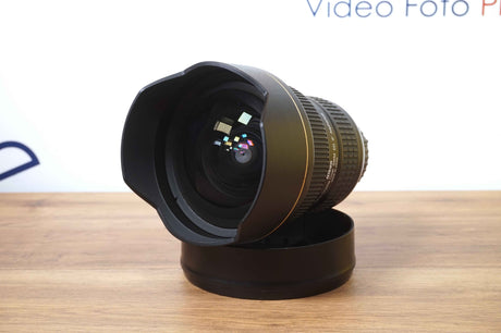 Nikon AF-S 14-24mm f/2.8 G ED (usato)