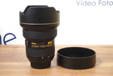 Nikon AF-S 14-24mm f/2.8 G ED (usato)