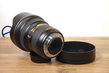 Nikon AF-S 14-24mm f/2.8 G ED (usato)