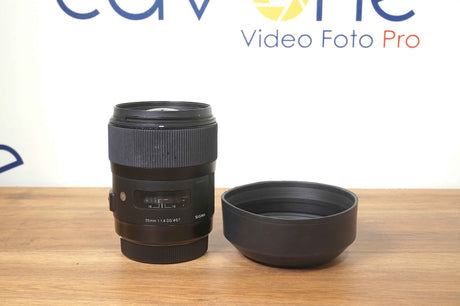 Sigma Art 35mm F1.4 CANON EF (Usato)