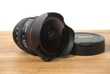 Canon EF 8-15mm f/4 L USM Fisheye