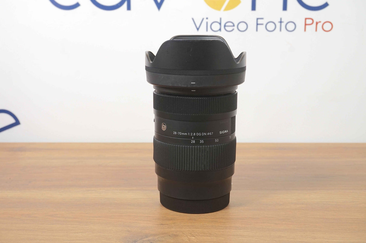 Sigma 28-70mm f/2.8 DG DN L-mount (usato)