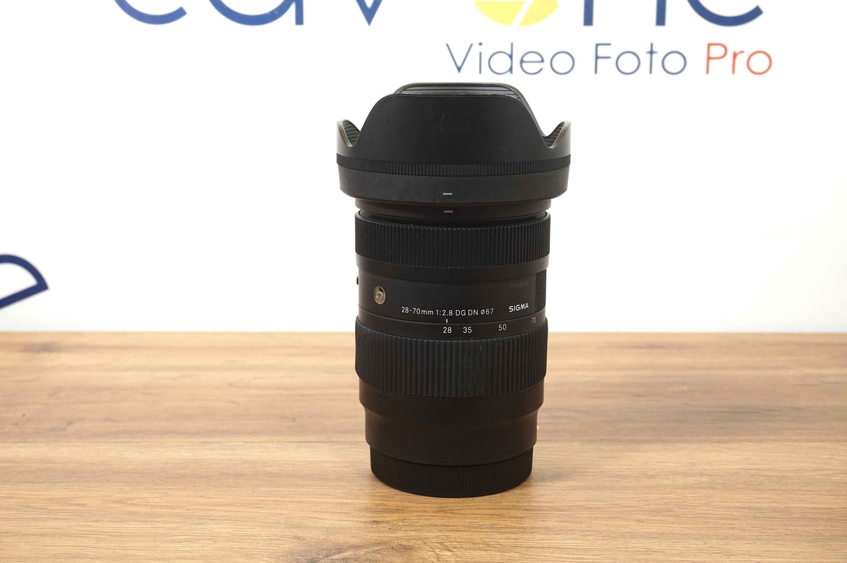 Sigma 28-70mm f/2.8 DG DN L-mount (usato)