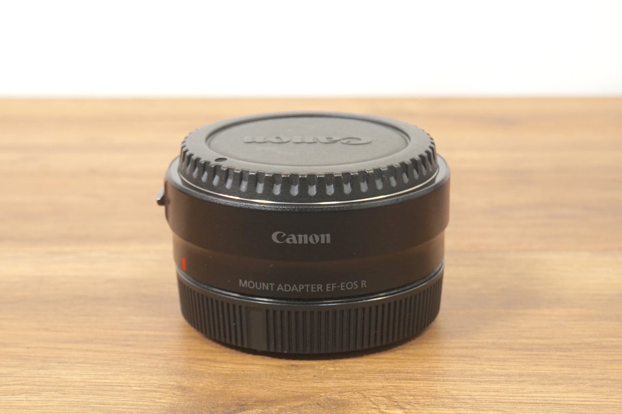 Canon Mount Adapter EF-EOS R (demo)