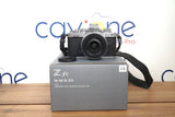 Nikon Z-FC  + 16 50mm (2836 scatti)