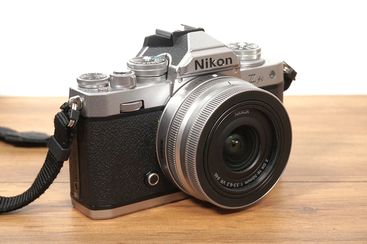 Nikon Z-FC  + 16 50mm (2836 scatti)