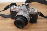 Nikon Z-FC  + 16 50mm (2836 scatti)