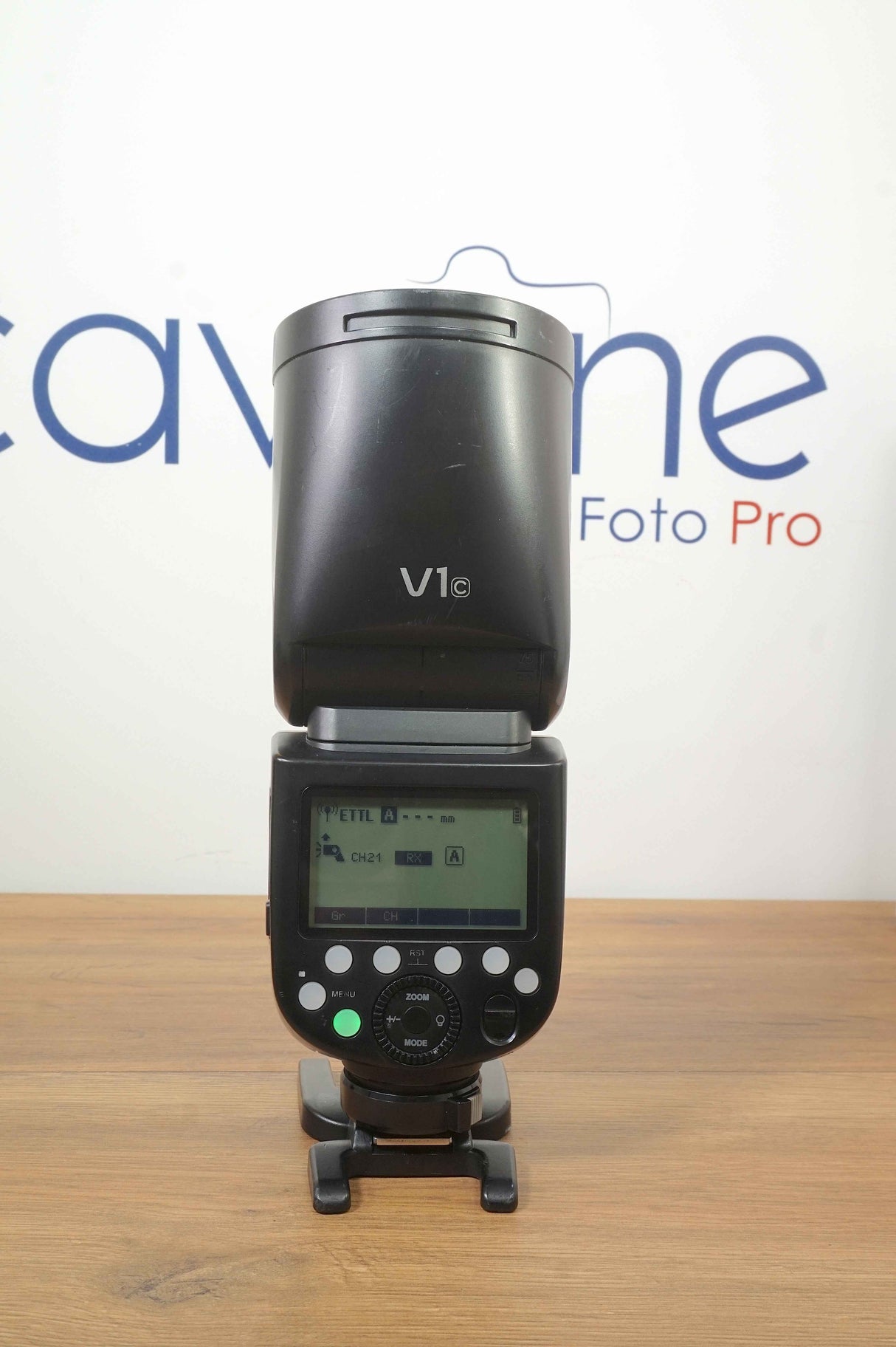 GODOX  V1 C (attacco canon)