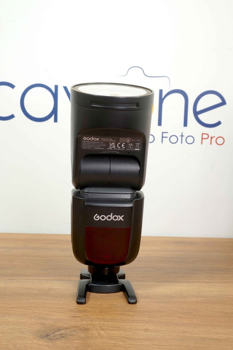 GODOX  V1 C (attacco canon)