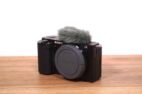 Sony ZV-E10 (460 scatti)