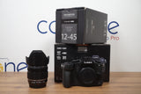 Panasonic DC G80 ( 4 ANNI GARANZIA FOWA) + Olympus 12 45mm f4 Pro DEMO