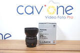 Panasonic Leica DG Summilux 25mm f/1.4 ASPH (usato)