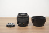 Panasonic Leica DG Summilux 25mm f/1.4 ASPH (usato)