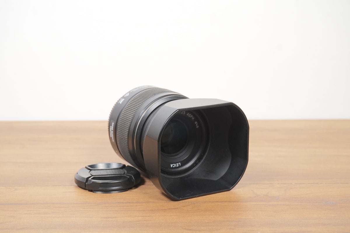 Panasonic Leica DG Summilux 25mm f/1.4 ASPH (usato)