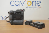 Panasonic  Lumix DC G9 + Batterygrip 15437 scatti