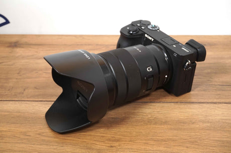 Sony A6600 + 18 105mm f4 G OSS (1833 scatti)