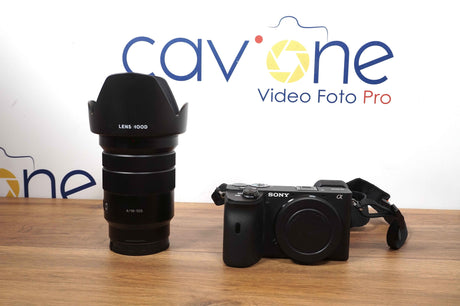 Sony A6600 + 18 105mm f4 G OSS (1833 scatti)