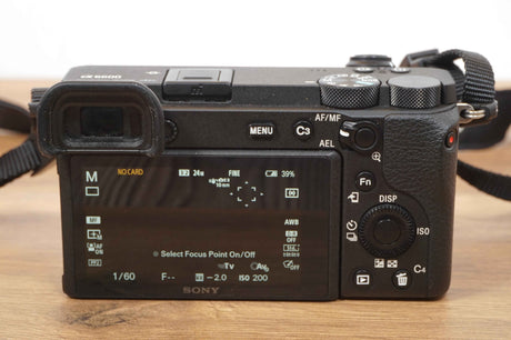 Sony A6600 + 18 105mm f4 G OSS (1833 scatti)