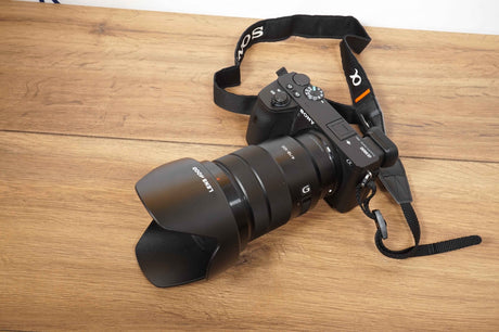 Sony A6600 + 18 105mm f4 G OSS (1833 scatti)