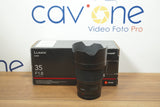 Panasonic Lumix s 35mm F1.8 usato