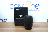 CANON RF 85mm F2 MACRO IS STM (Demo -versione espositiva)