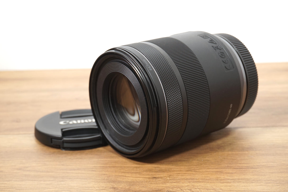 CANON RF 85mm F2 MACRO IS STM (Demo -versione espositiva)
