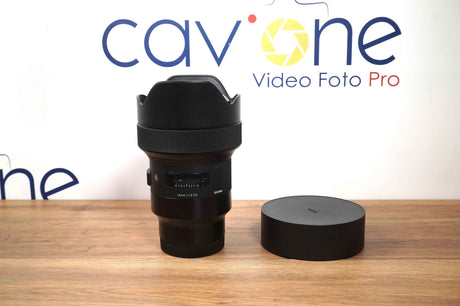 Sigma 14mm f/1.8 DG HSM Art (l mount ) Pari al nuovo