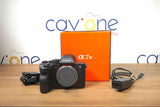 Sony A 7 IV (164000 scatti)
