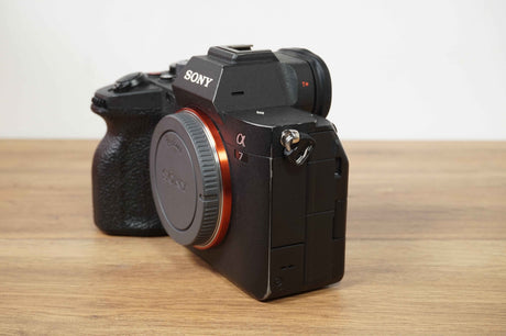 Sony A 7 IV (164000 scatti)