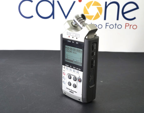 ZOOM H4N (usato) - Cavone Lux Pro
