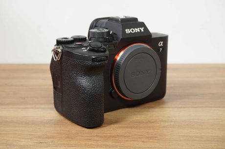 Sony A 7 IV (164000 scatti)