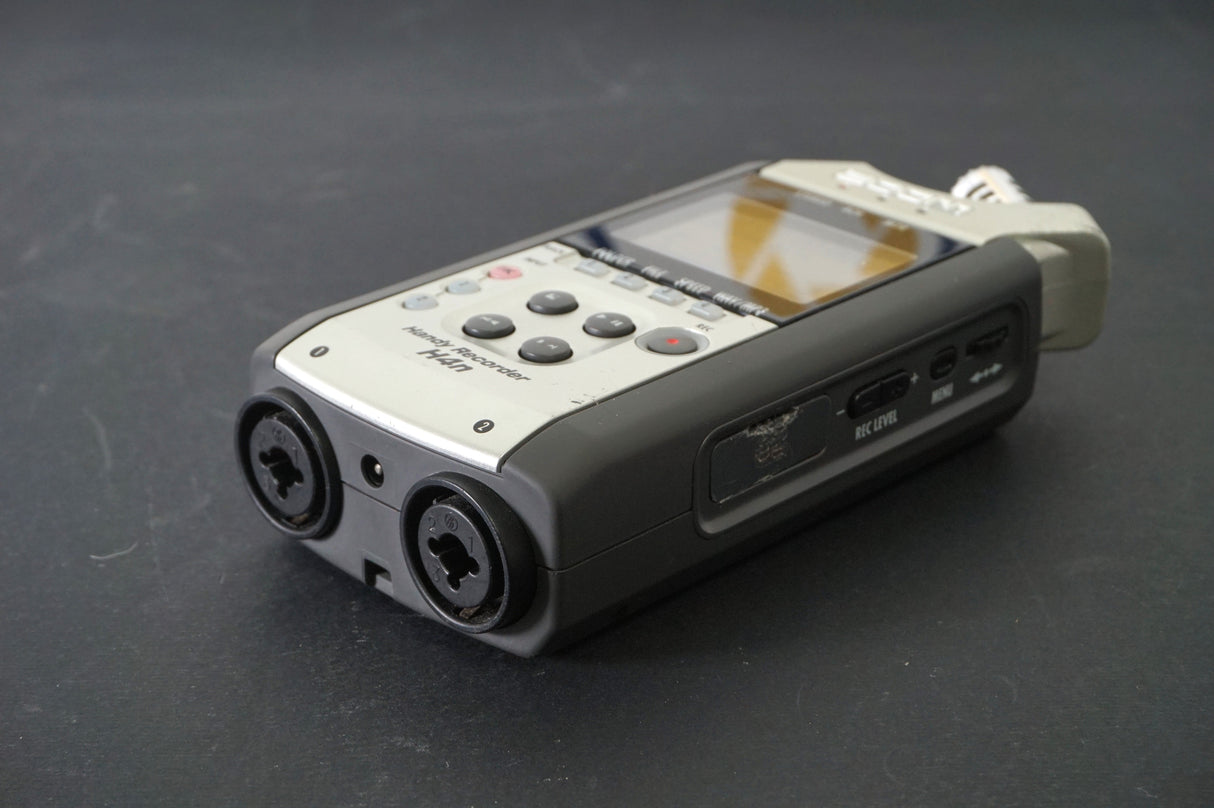 ZOOM H4N (usato) - Cavone Lux Pro