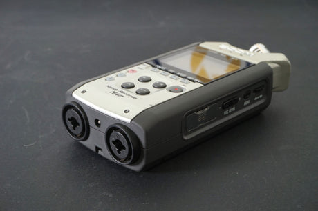 ZOOM H4N (usato) - Cavone Lux Pro