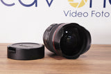 CANON EF 14mm F2.8 L II Usm Usato - Cavone Lux Pro