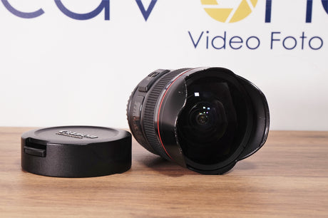 CANON EF 14mm F2.8 L II Usm Usato - Cavone Lux Pro