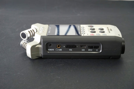 ZOOM H4N (usato) - Cavone Lux Pro