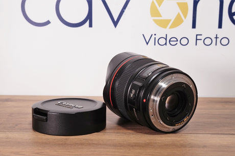 CANON EF 14mm F2.8 L II Usm Usato - Cavone Lux Pro