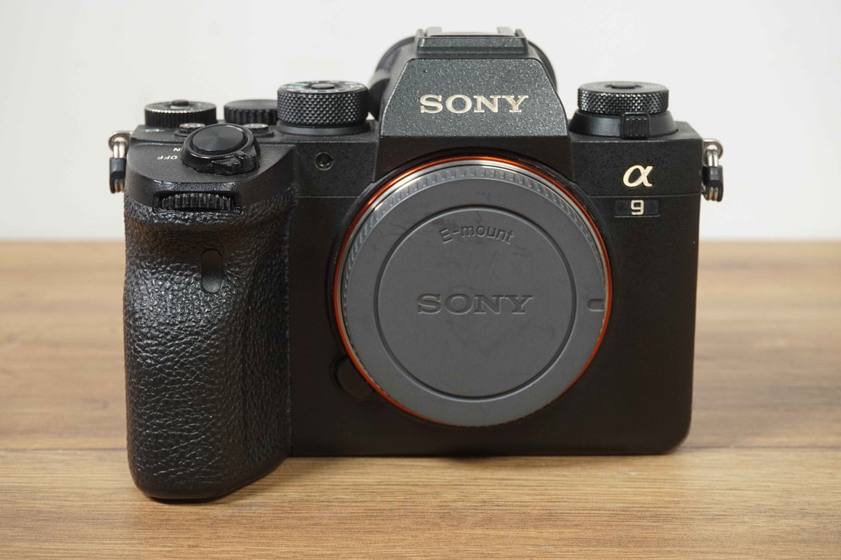 Sony A9 II (32 SCATTI)