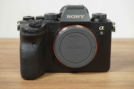 Sony A9 II (32 SCATTI)