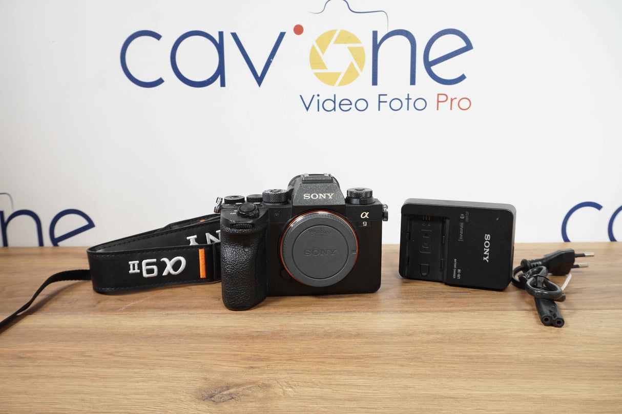 Sony A9 II (32 SCATTI)