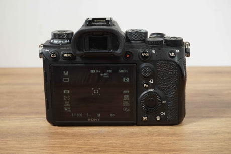 Sony A9 II (32 SCATTI)