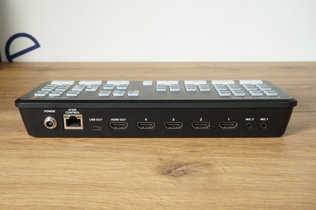 Blackmagic Atem Mini Pro ISO USATO