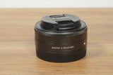 Canon EF-M 22mm f/2 STM (NO SCATOLA)